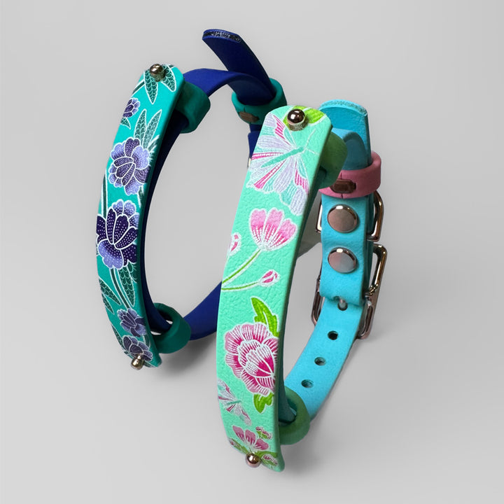 INKED Switch Collar Slide: Batik