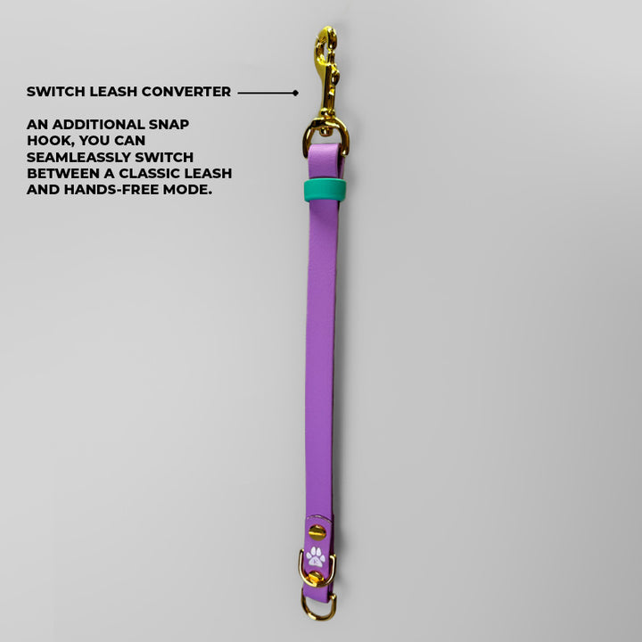 INKED Switch Leash Handle: Batik