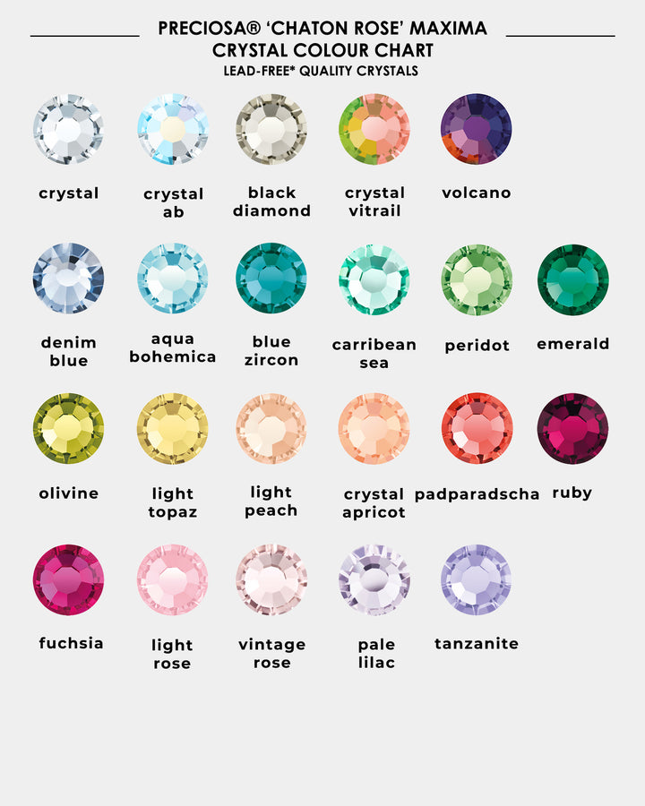 Preciosa Crystal Add-On
