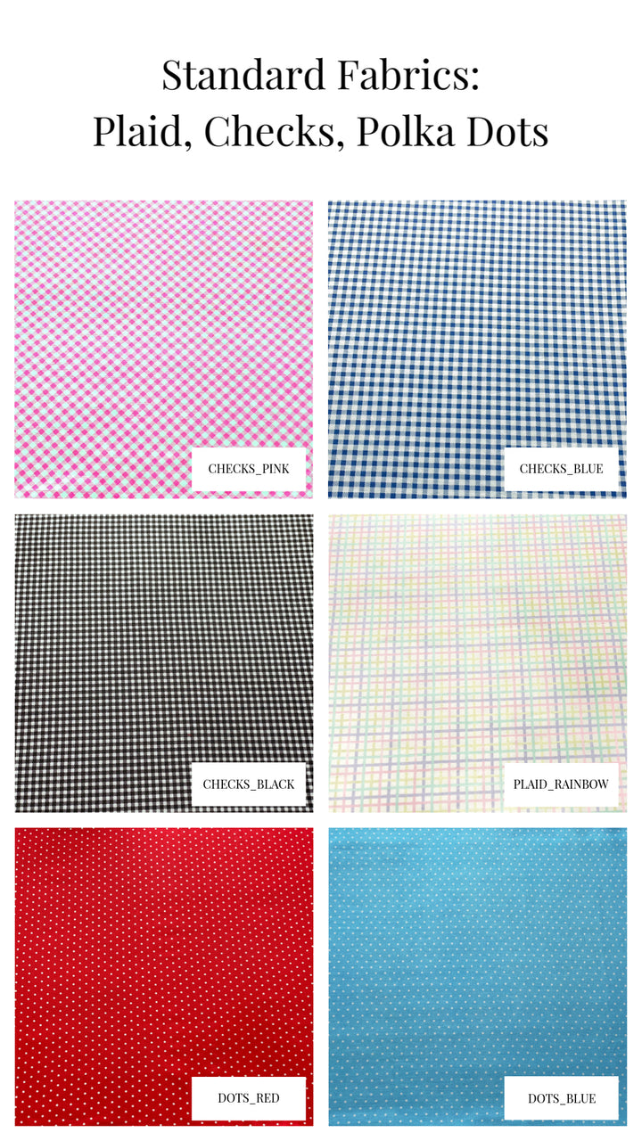 The Classic Bow (Standard Fabrics)