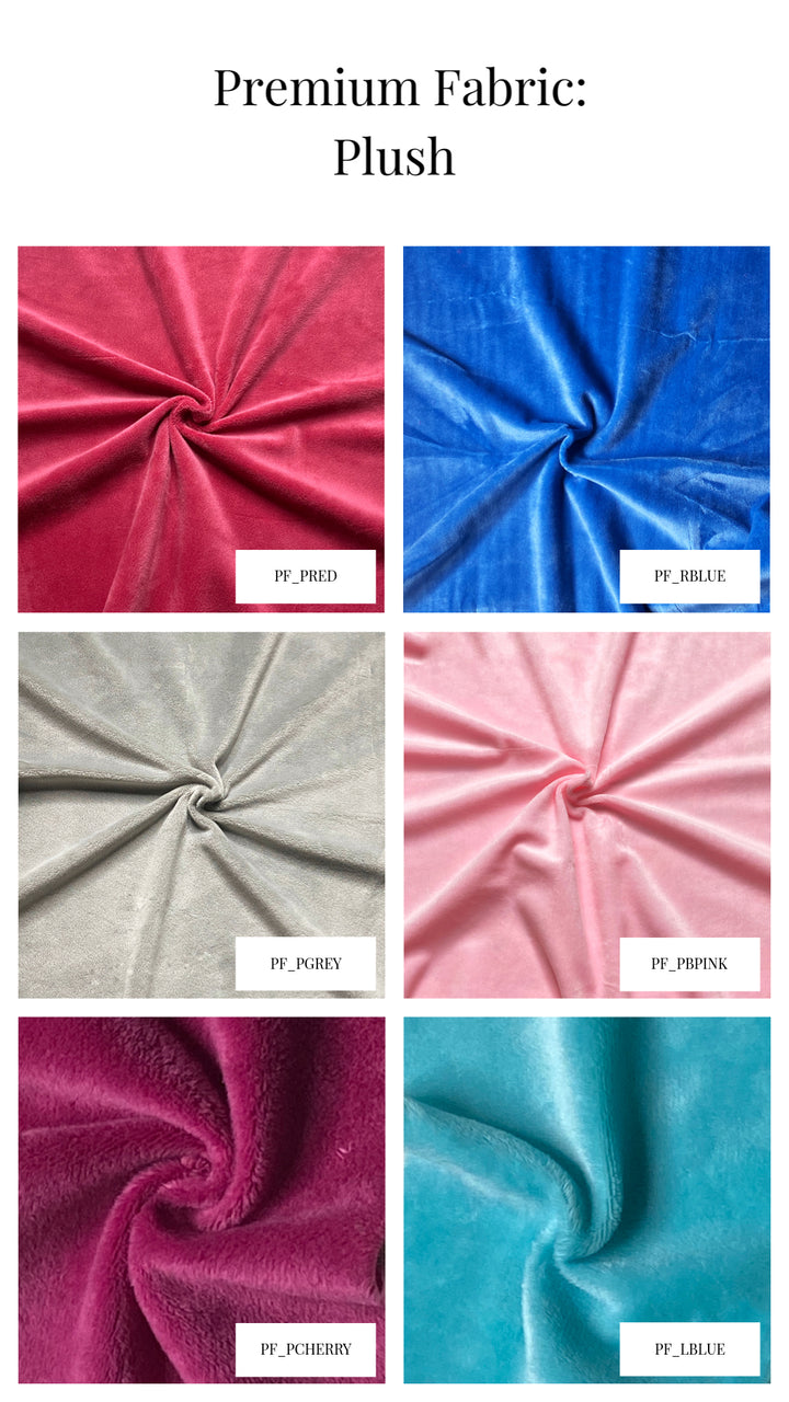 The Classic Bow (Premium Fabrics)