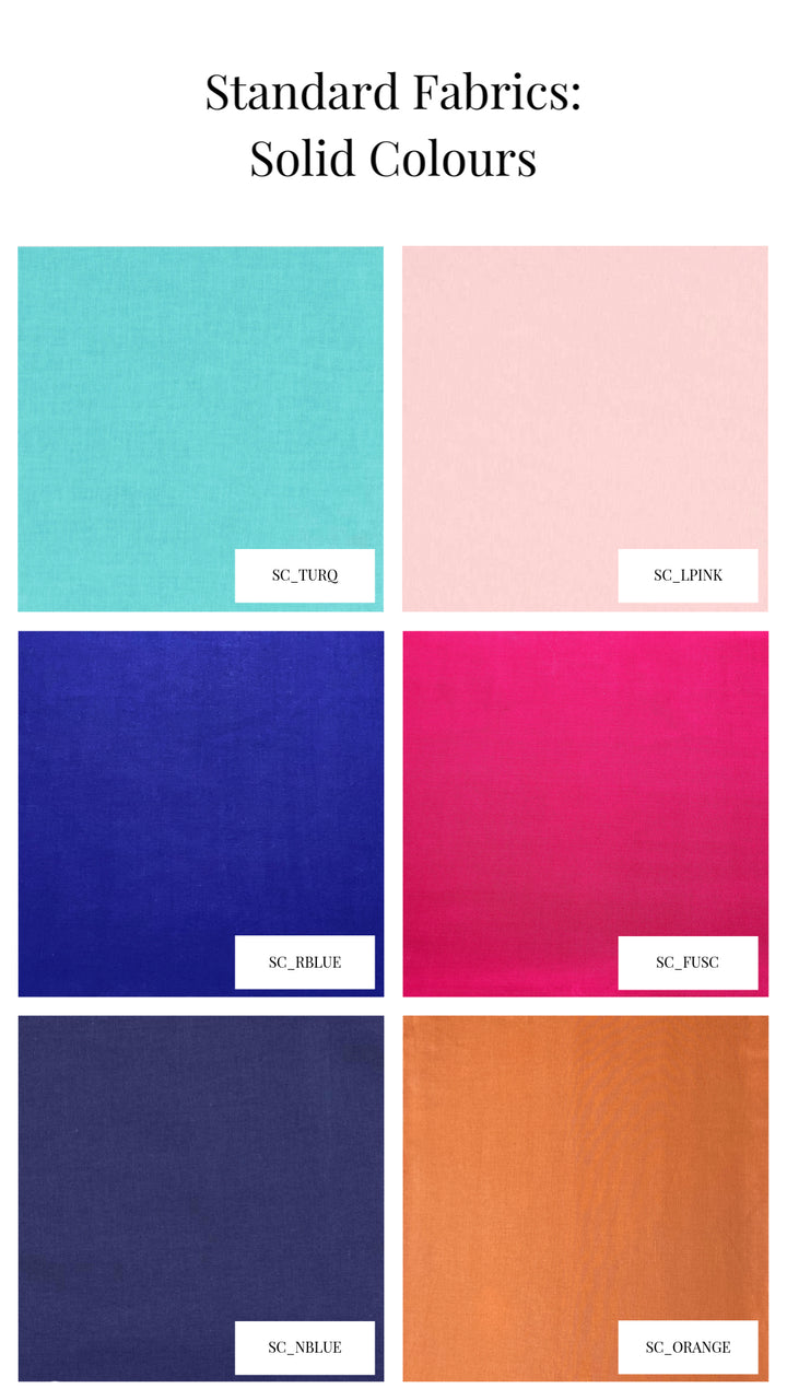 The Classic Bow (Standard Fabrics)