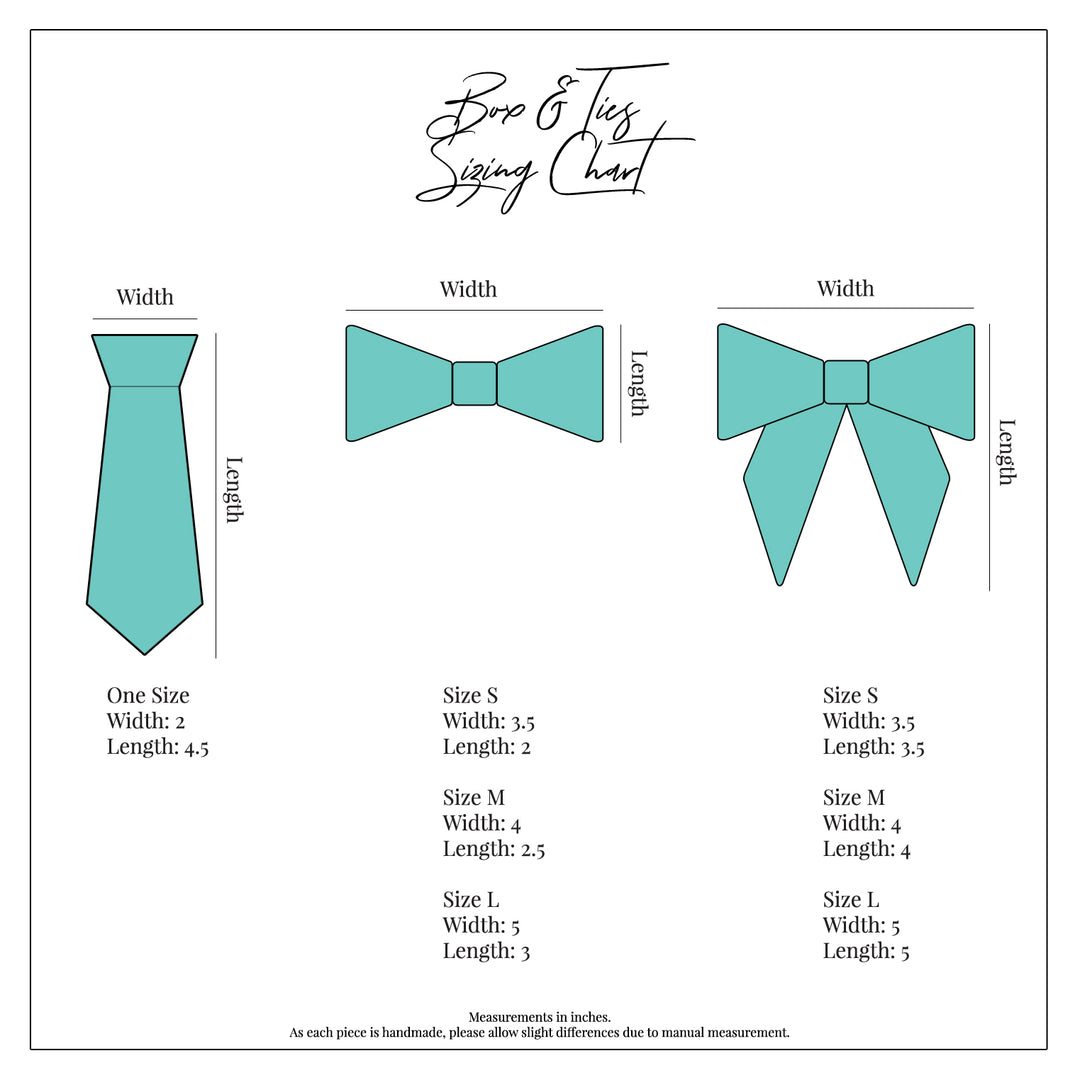 The Classic Tie (Standard Fabrics)