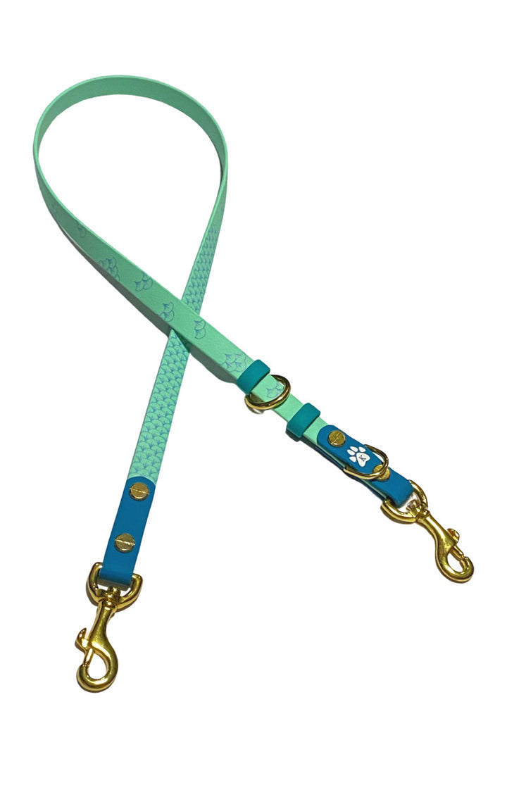 Paw Walker Interchangeable Leash: INKED Sea Nymph Main Leash Strap