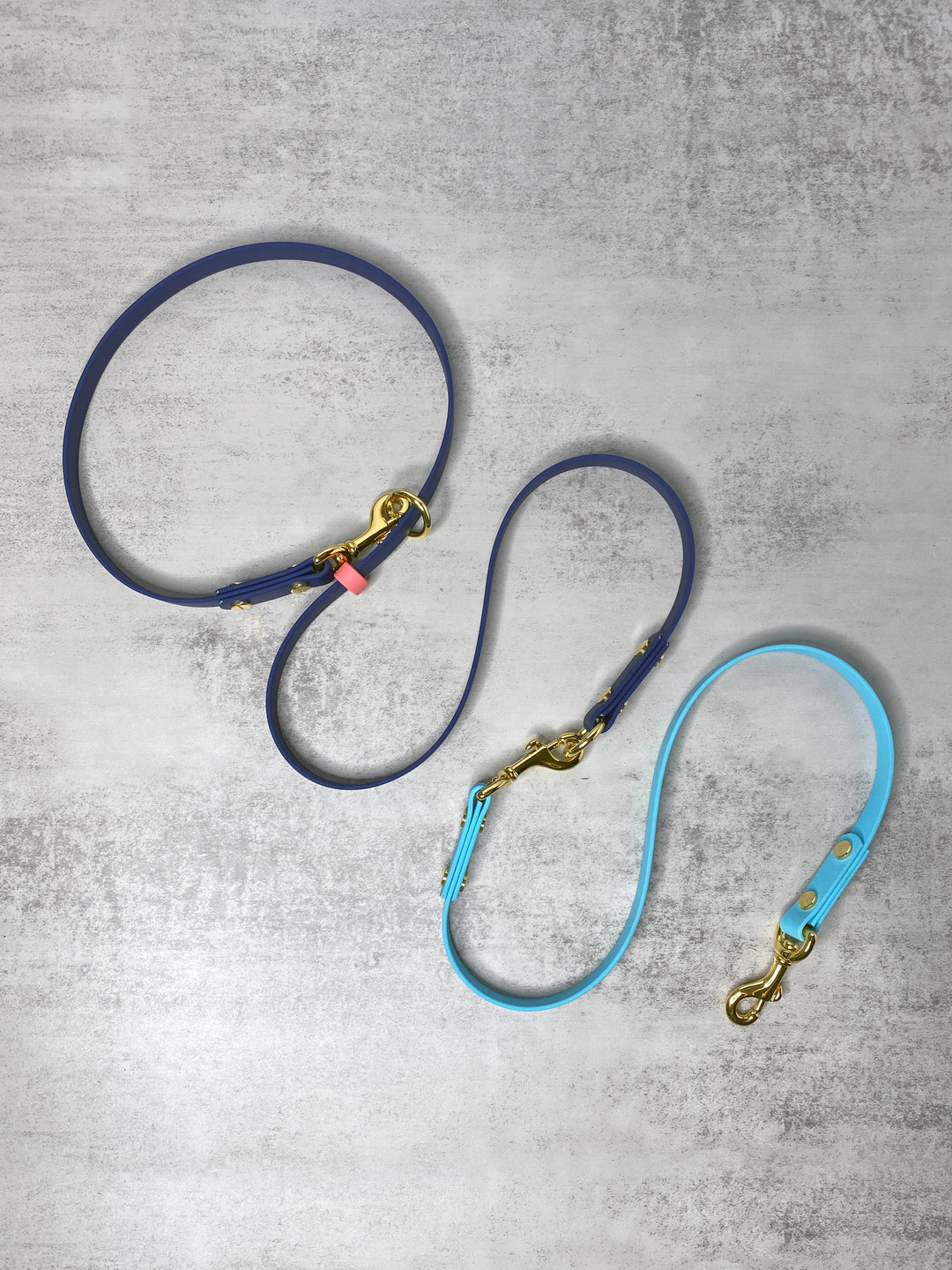Paw Walker Interchangeable Leash: Multi-way Handle