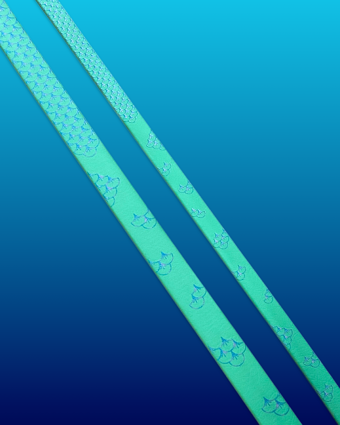 Paw Walker Interchangeable Leash: INKED Sea Nymph Main Leash Strap