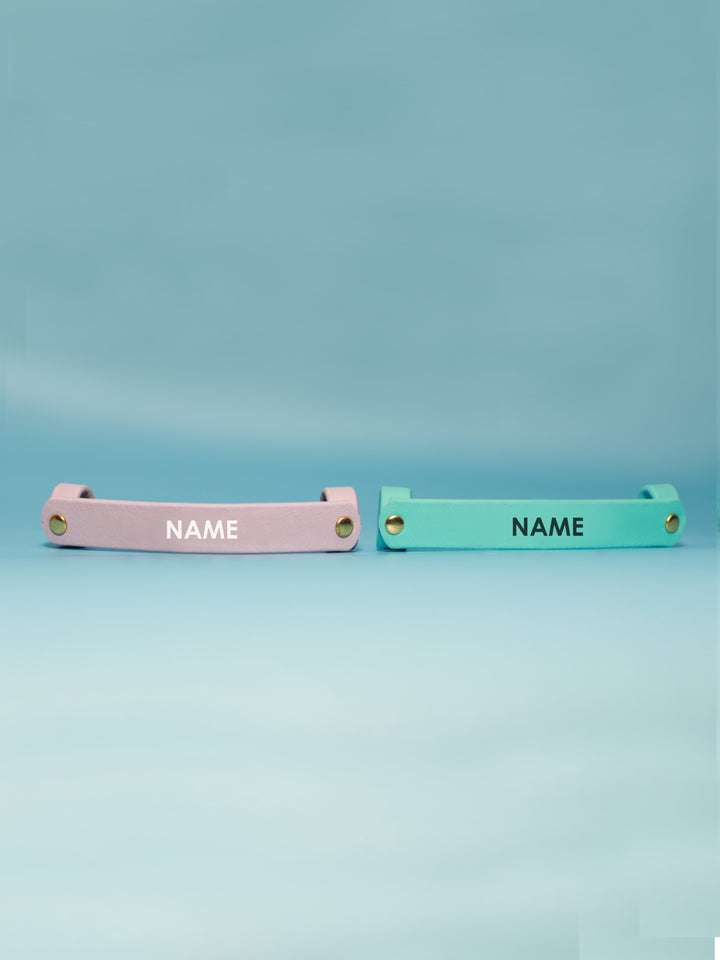 Collar Slide: Name